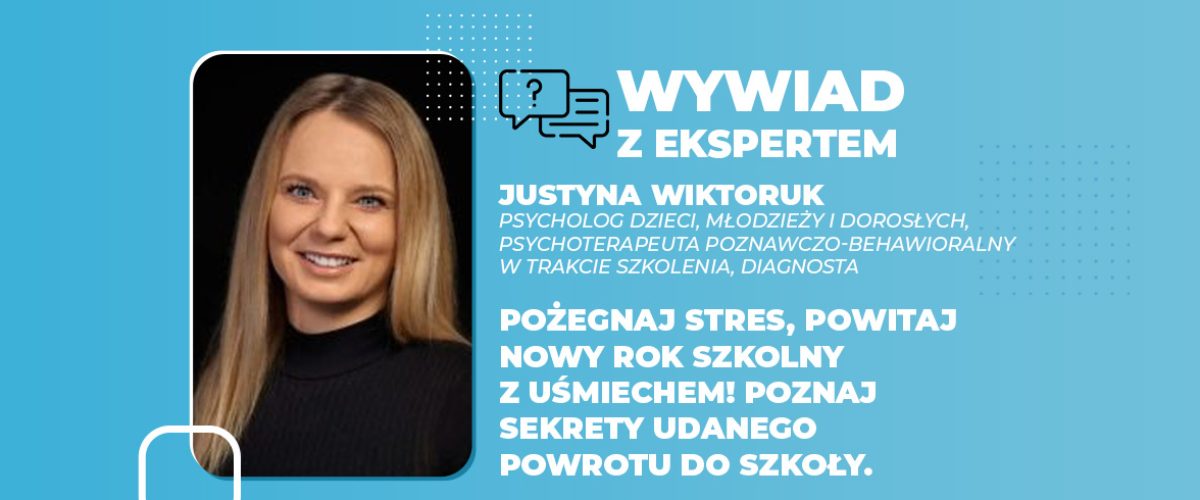 Pożegnaj stres, powitaj nowy rok szkolny z uśmiechem! Poznaj sekrety udanego powrotu do szkoły