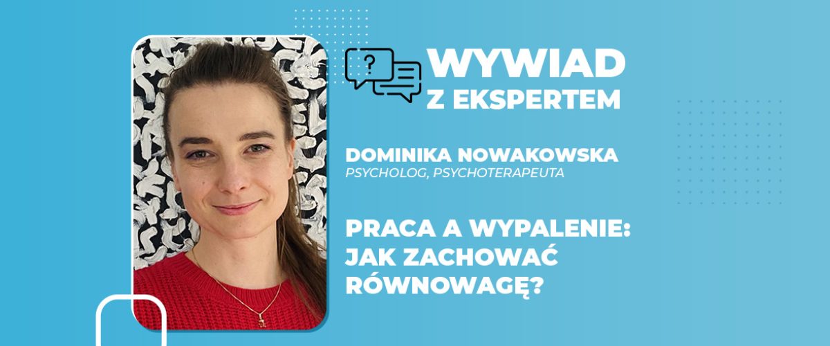 Praca a wypalenie jak zachować równowagę
