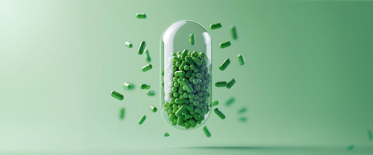 Probiotyki Sekret zdrowego układu pokarmowego