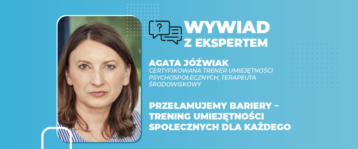 Przełamujemy bariery TUS dla każdego