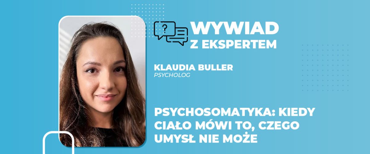 Psychosomatyka kiedy ciało mówi to, czego umysł nie może