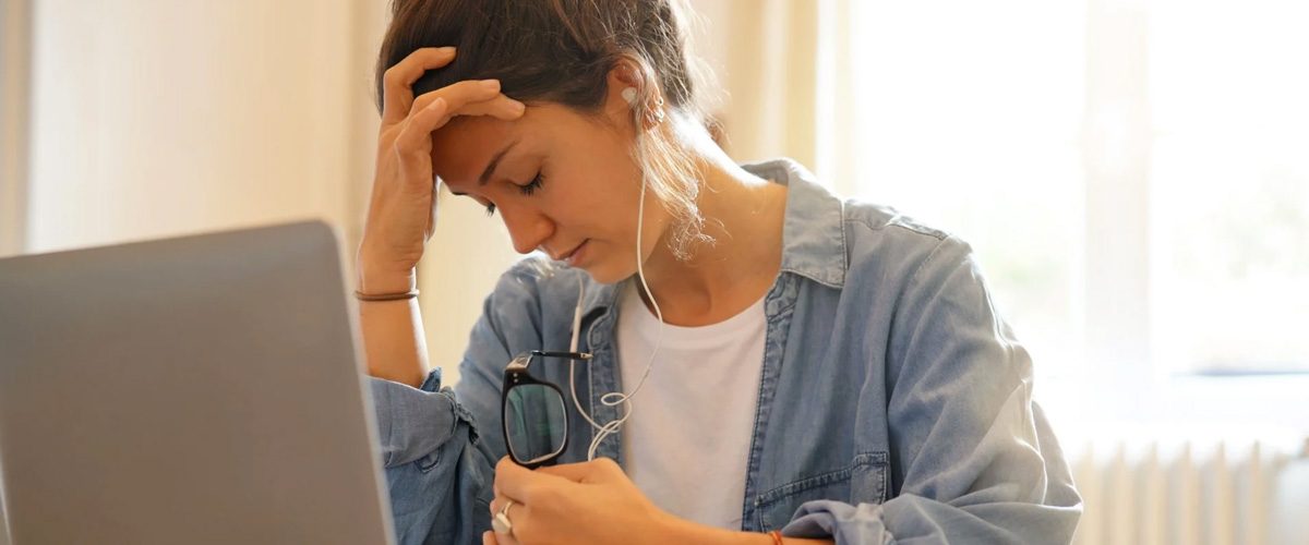 Radzenie sobie ze stresem, czyli jak żyć, żeby się nie stresować