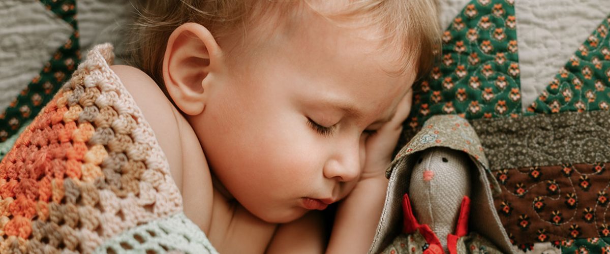 Sen dziecka, czyli prosty przepis na spokojne noce