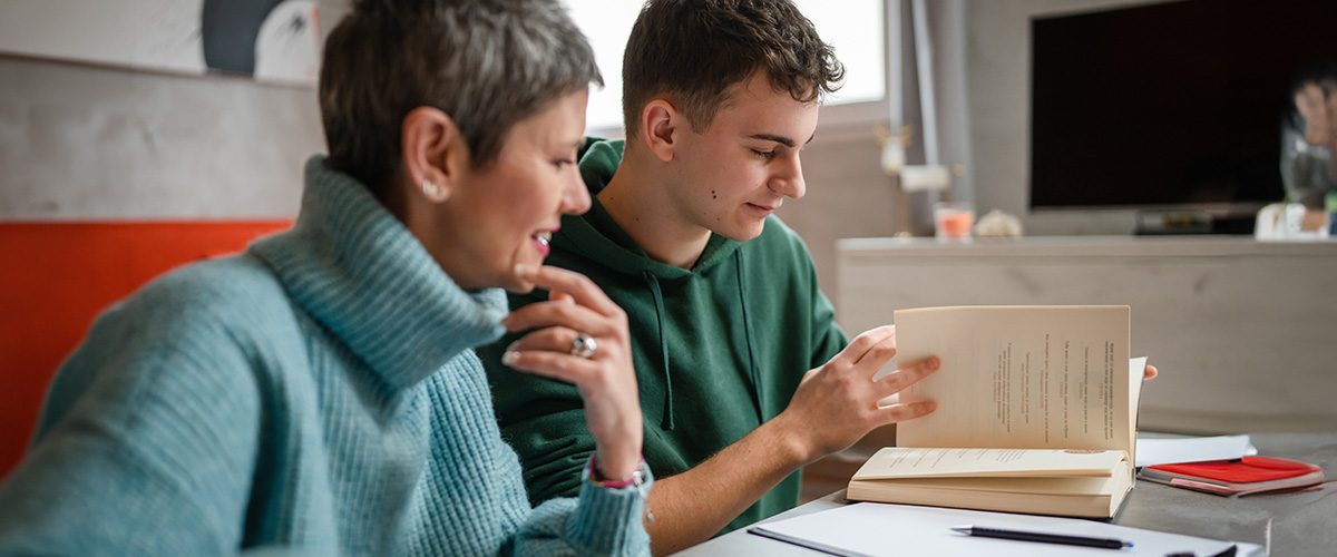 Tego nie rób, gdy Twoje dziecko stresuje się przed egzaminem!