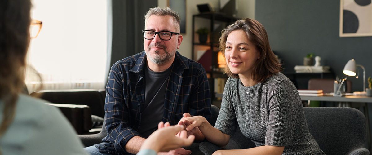 Terapia par czyli związek pod lupą