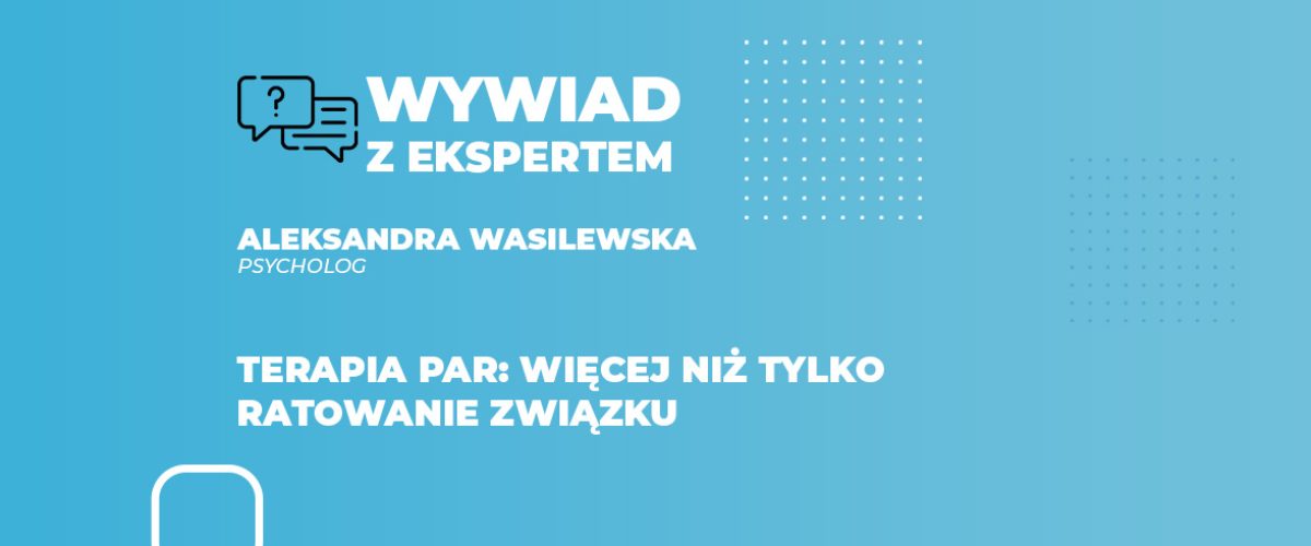 Terapia par więcej niż tylko ratowanie związku