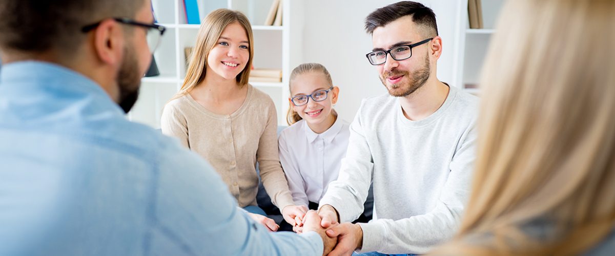 Terapia środowiskowa dzieci i młodzieży