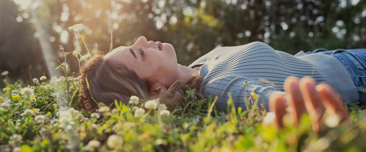 Uważność jako metoda łagodzenia bólu psychicznego klucz do wewnętrznego spokoju
