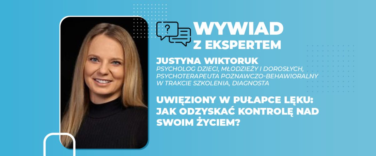 Uwięziony w pułapce lęku jak odzyskać kontrolę nad swoim życiem
