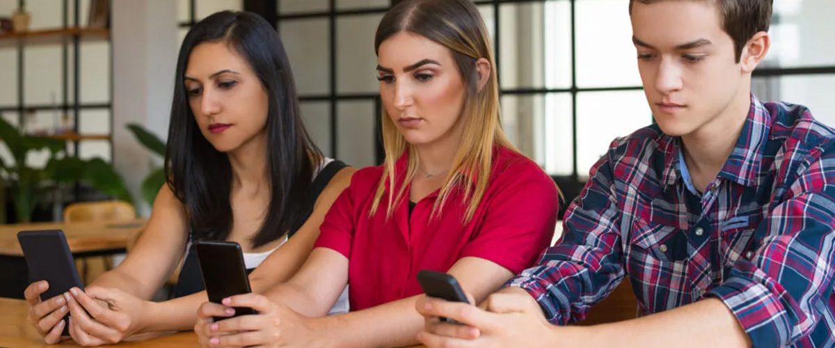 Uzależnienia behawioralne nastolatków