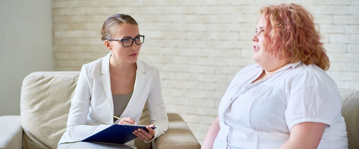 Walka z otyłością kompleksowe podejście psychoterapia motywacja wsparcie