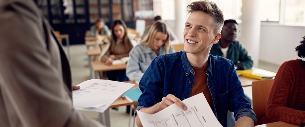 Wynik egzaminu, jakie czynniki wpływają na sukces