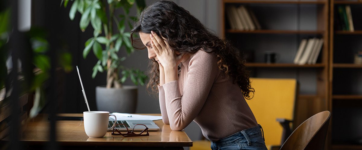Wzrost zachorowań na depresję powoduje poważne konsekwencje społeczne i ekonomiczne-1