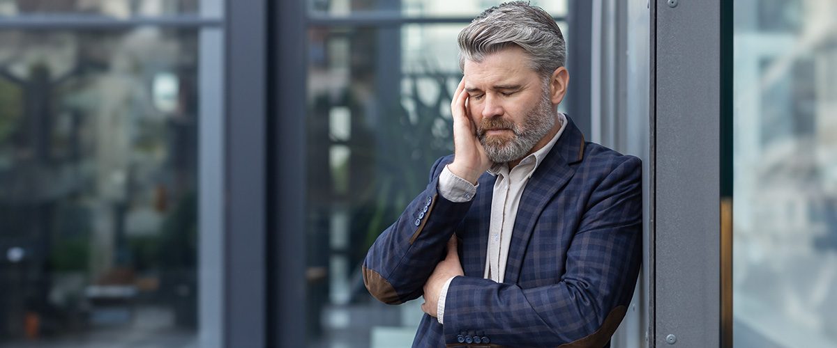 Zaburzenia adaptacyjne kiedy stres przytłacza 1