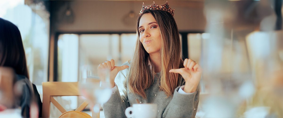 Zaburzenia osobowości. Narcystyczne zaburzenia osobowości u dzieci, młodzieży i dorosłych 1