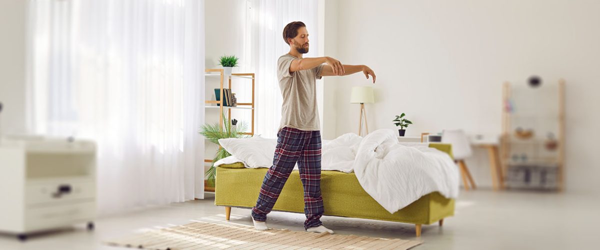 Zaburzenia snu Jak sobie z nimi radzić