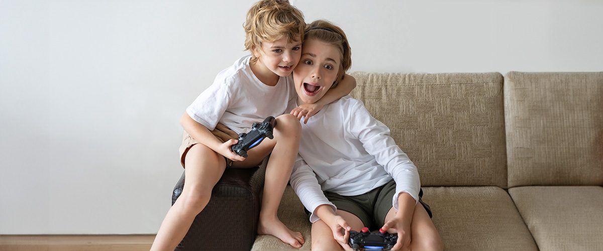 Zaburzenie tikowe a gry komputerowe 1