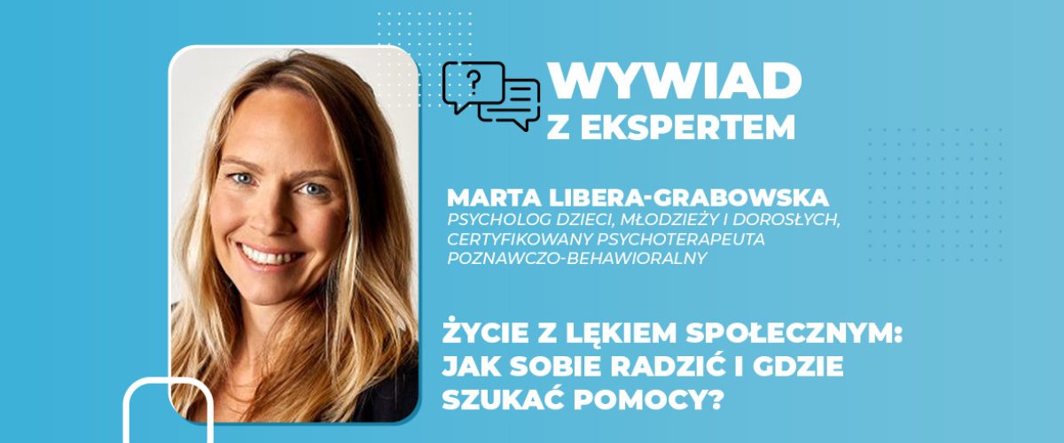 Życie z lękiem społecznym jak sobie radzić i gdzie szukać pomocy