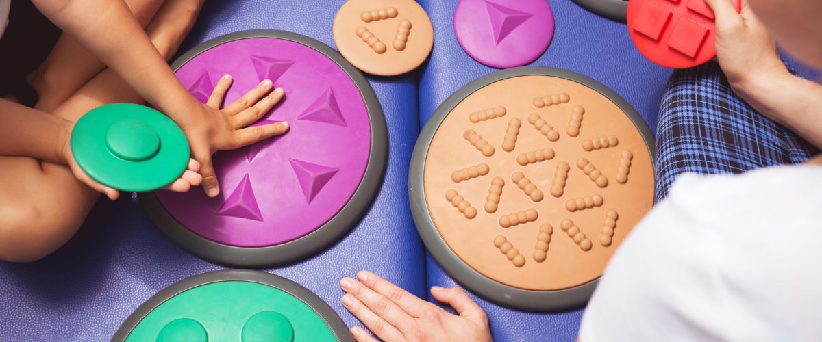 Zdjęcie do artykułu dotyczącego zajęć z psychomotoryki