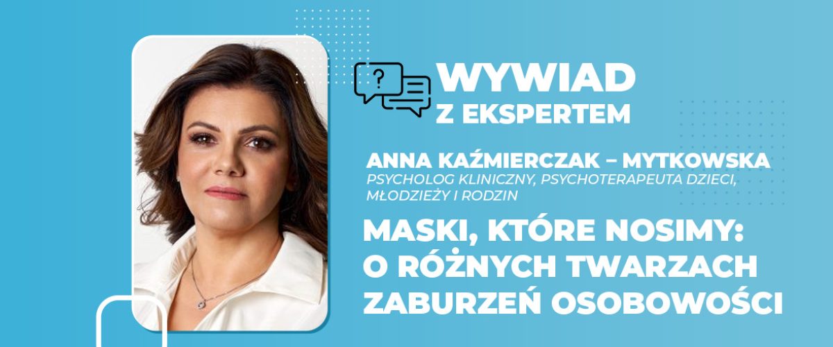 o różnych twarzach zaburzeń osobowości