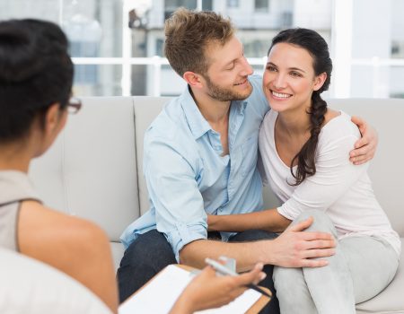 terapia par i małżeństw