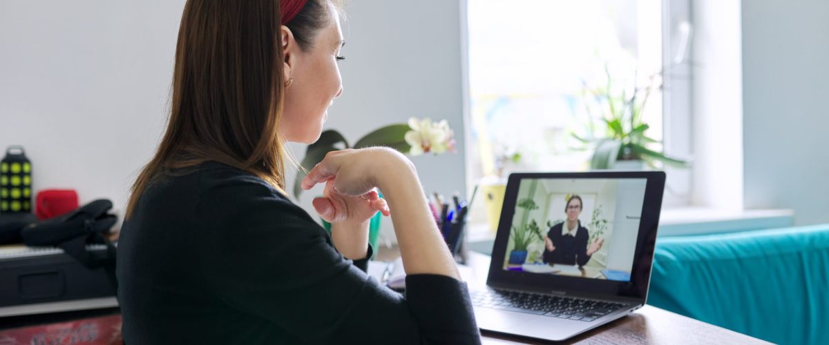 terapia CBT online skuteczna forma terapii