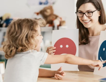 zaburzenia ze spektrum autyzmu