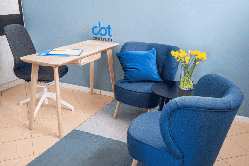 Gabinet poradni psychologicznej poradni centrum cbt w warszawie Włochy