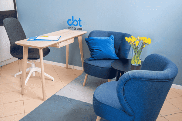 Gabinet poradni psychologicznej poradni centrum cbt w warszawie Włochy