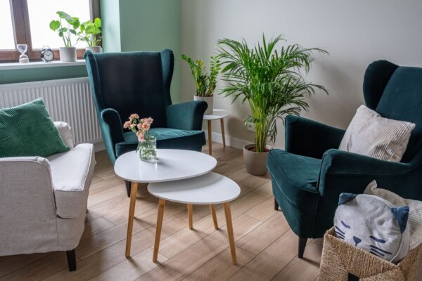 Gabinet poradni psychologicznej Centrum CBT Wilanów Sarmacka