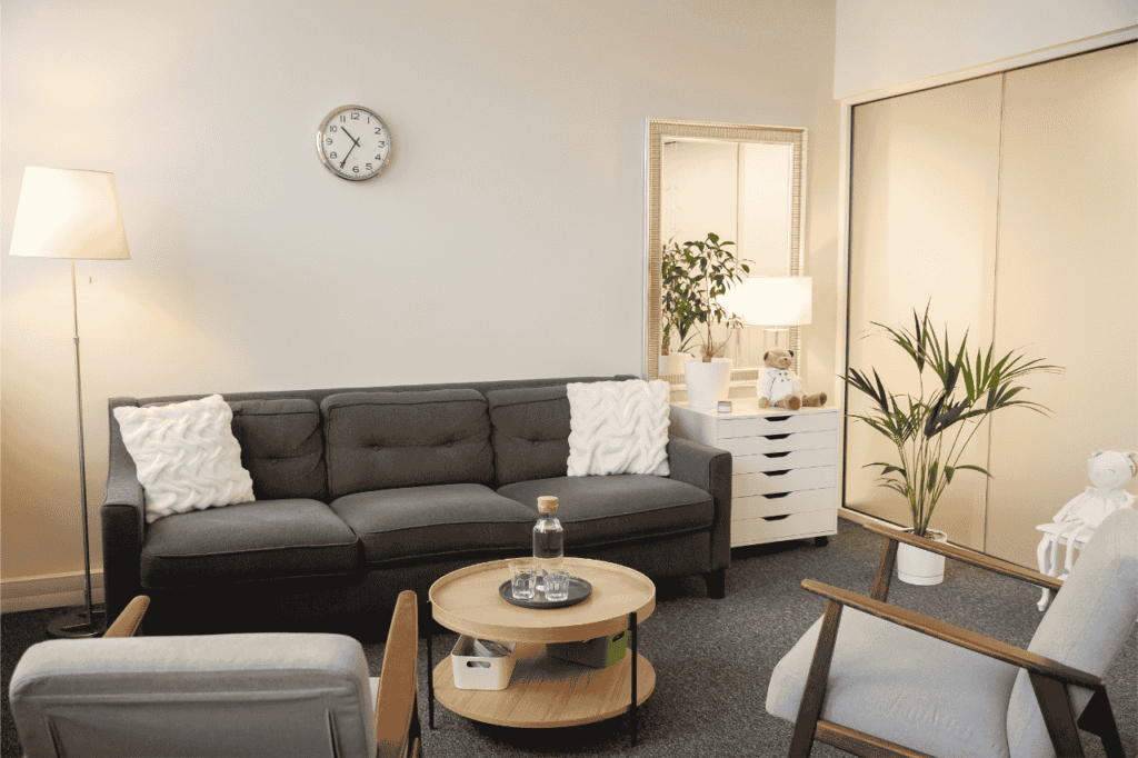 Gabinet poradni psychologicznej poradni centrum cbt w Łodzi