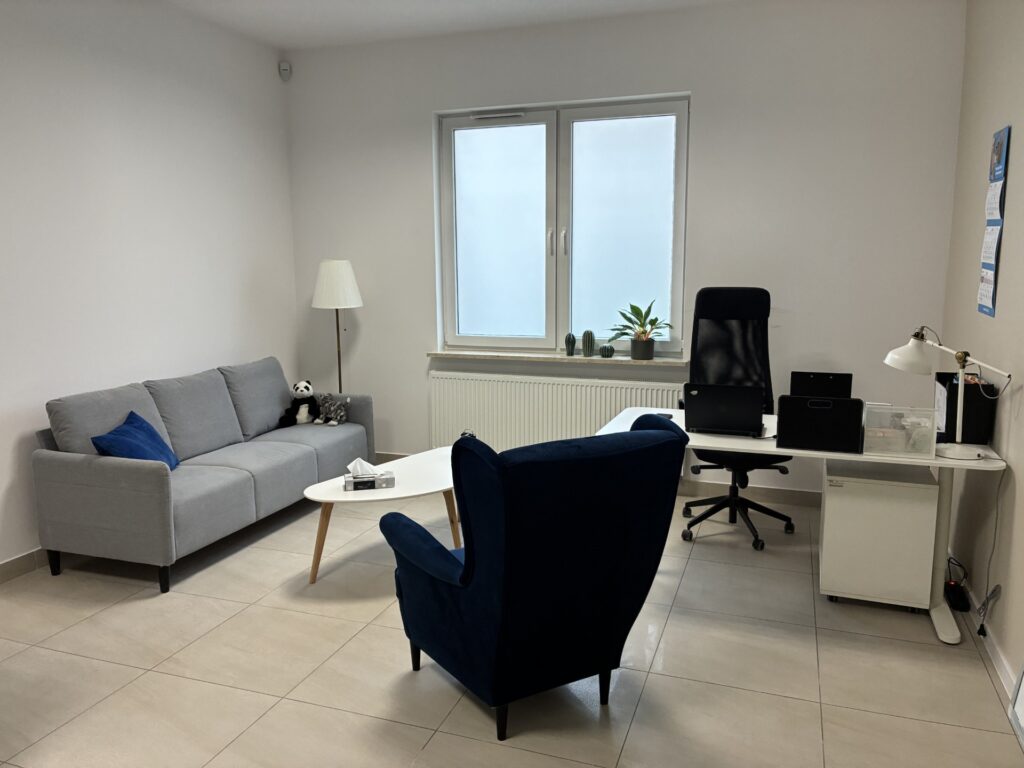Gabinet poradni psychologicznej Centrum CBT Praga Szaserów
