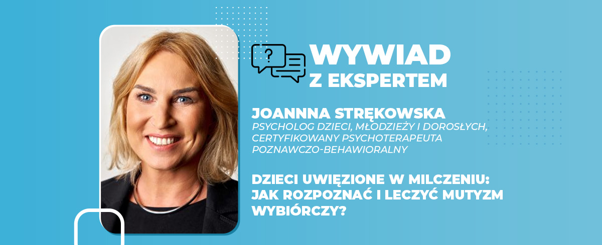 jak rozpoznać i leczyć mutyzm wybiórczy