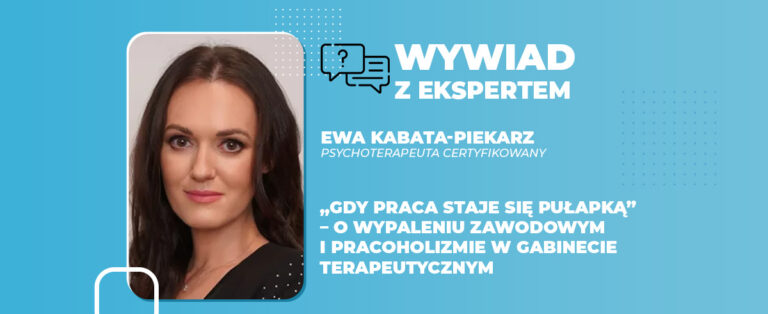 o wypaleniu zawodowym i pracoholizmie w gabinecie terapeutycznym