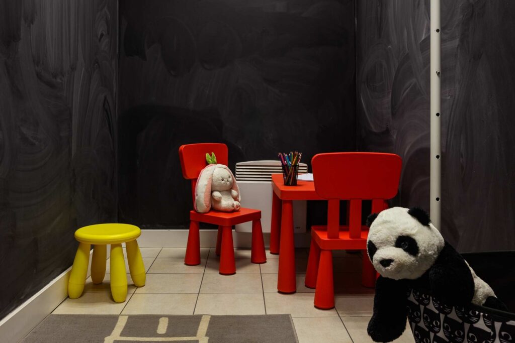 poczekalnia-dla-dzieci-poradni-psychologicznej-centrum-cbt-w-gdansku