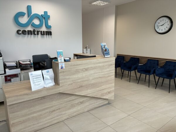 Centrum CBT Warszawa Praga (Szaserów)
