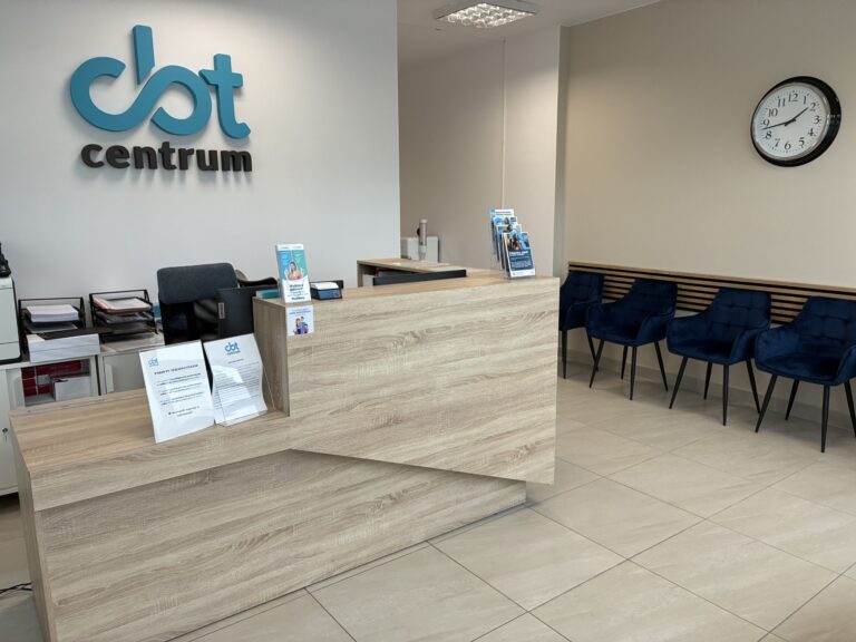 Centrum CBT Warszawa Praga (Szaserów)