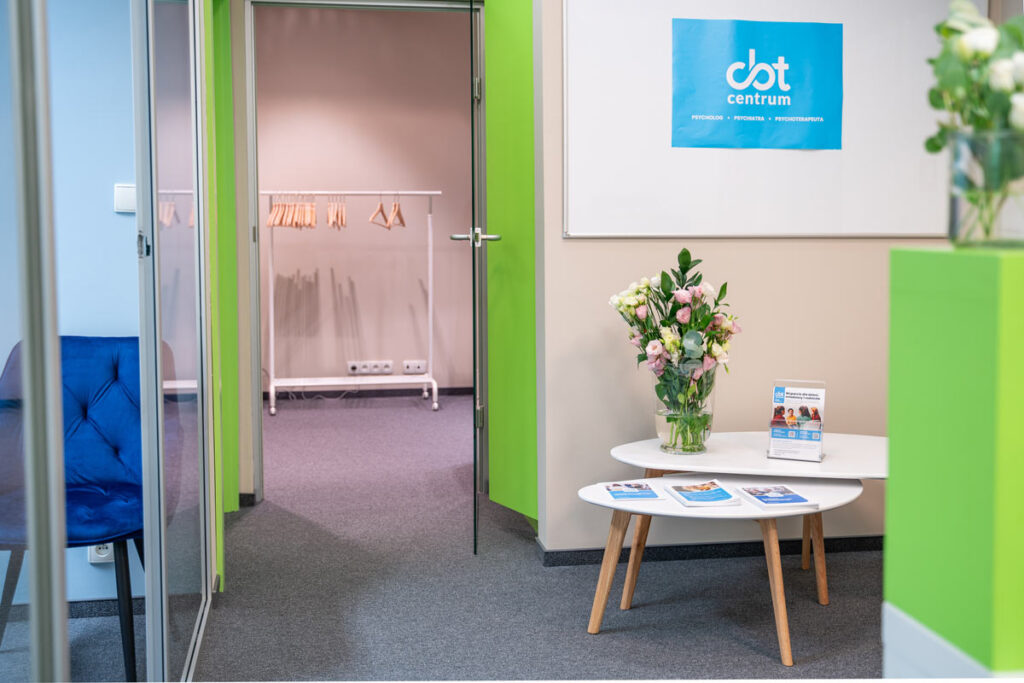 poczekalnia-poradni-psychologicznej-centrum-cbt-w-warszawie-mokotow