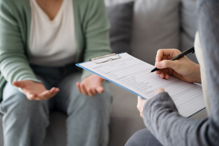 L4 od psychiatry. Lekarz może wystawić zwolnienie lekarskie podczas wizyty