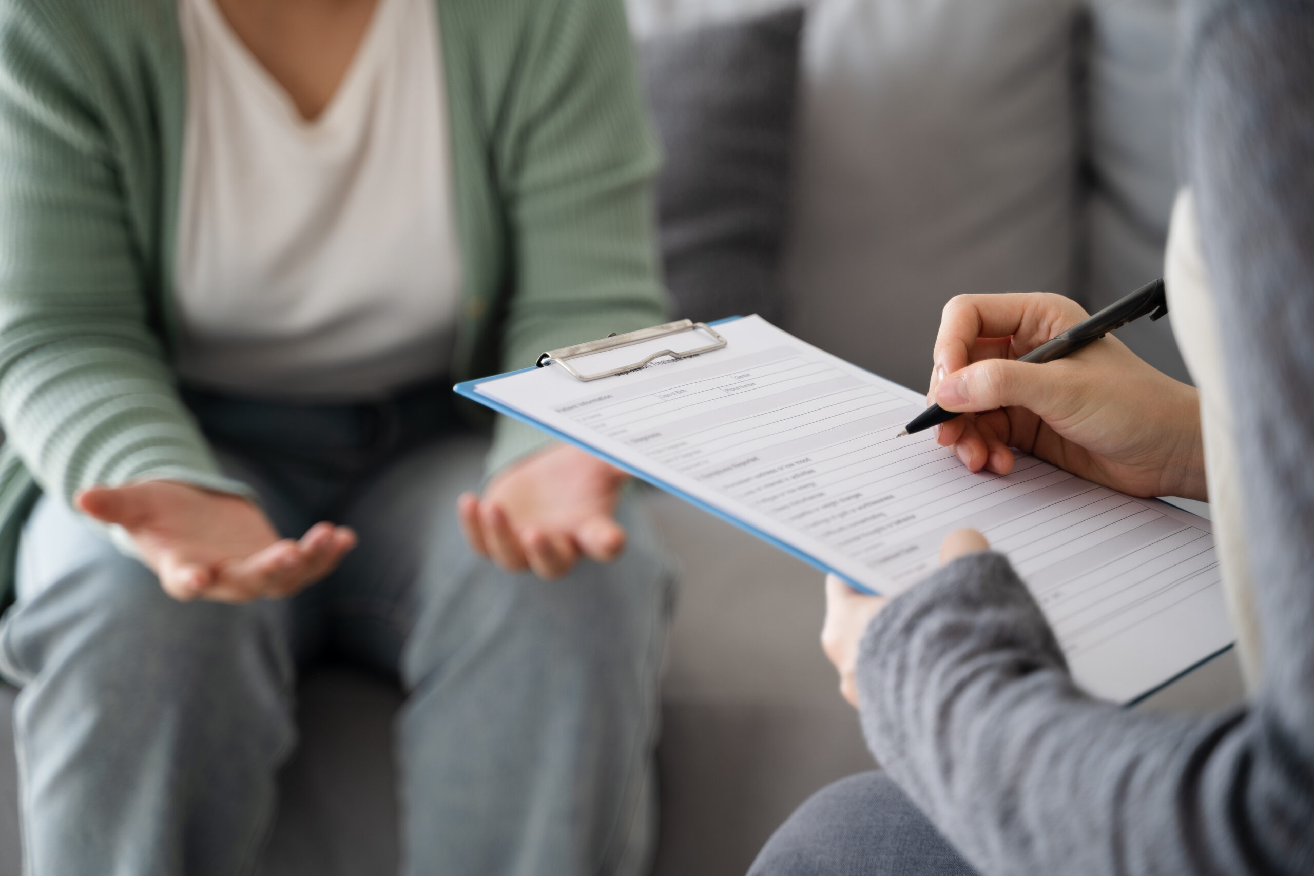 L4 od psychiatry. Lekarz może wystawić zwolnienie lekarskie podczas wizyty