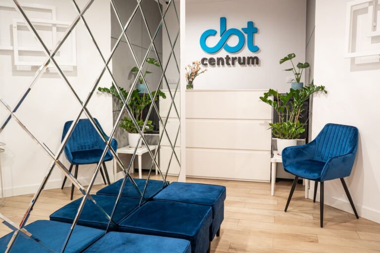 Rejestracja poradni psychologicznej Centrum CBT Wilanów Sarmacka