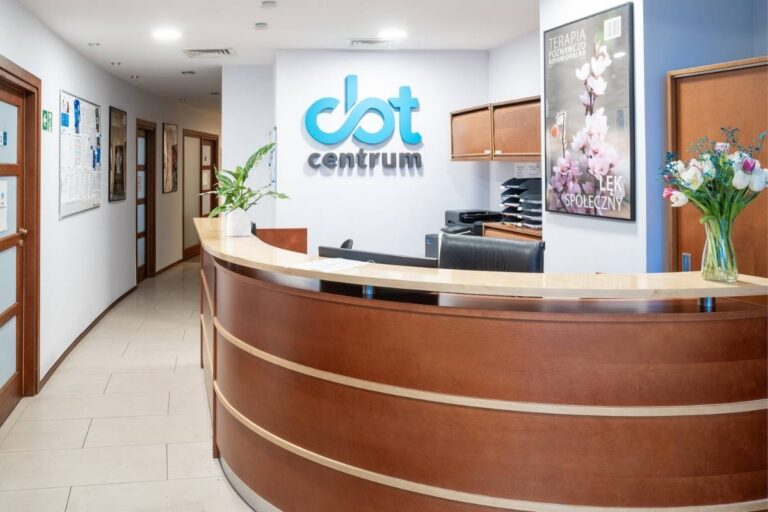 Centrum CBT Warszawa Śródmieście (Szucha)