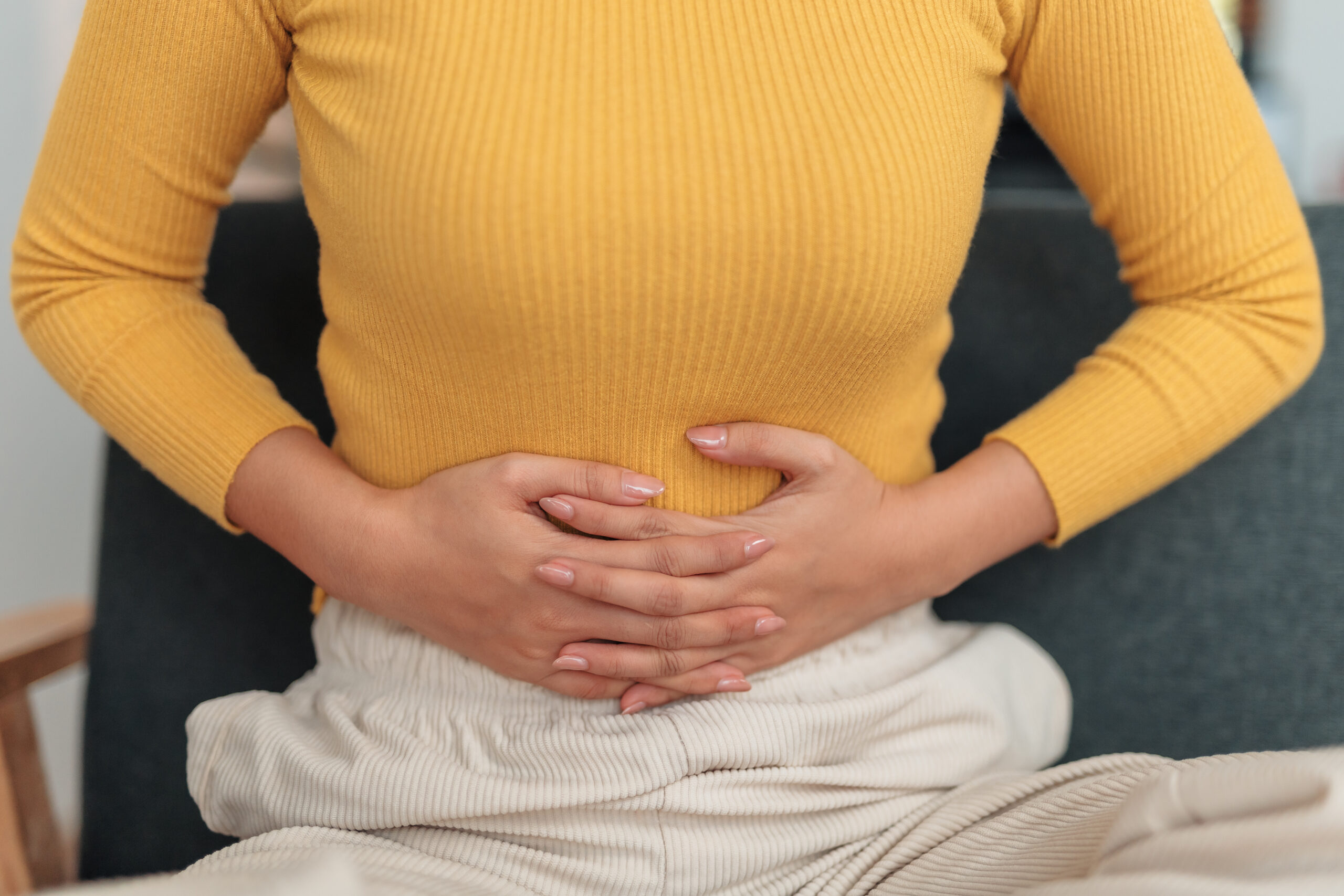 Zdjęcie do artykułu dotyczącego psychogastroenterologii.