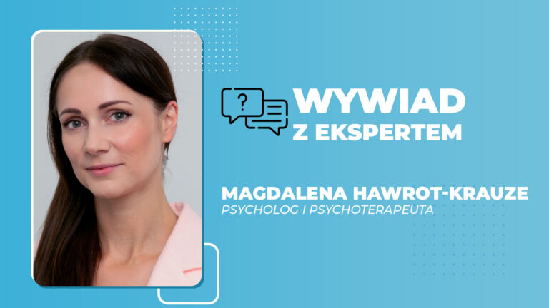 wywiad Magdalen Hwrot Krauze