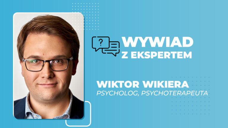 wywiad z eksperami Wiktor Wikiera