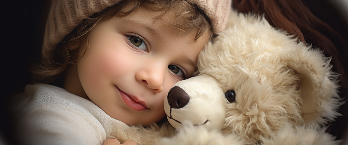 „To moje!”, czyli o rozwoju poczucia własności u dzieci