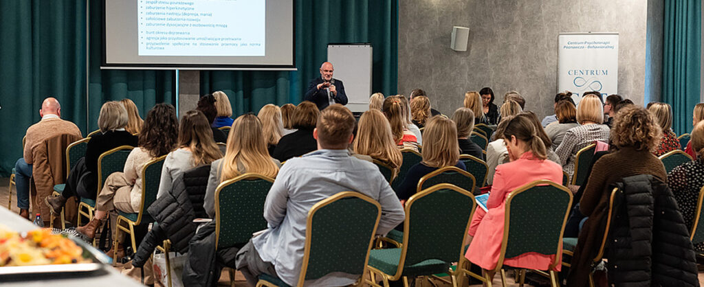 Inauguracja 4-letniego kursu psychoterapii organizowanego przez Szkołę Psychoterapii Centrum CBT EDU we Wrocławiu
