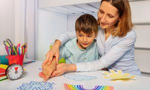 Zaburzenia ze spektrum autyzmu u dzieci i młodzieży