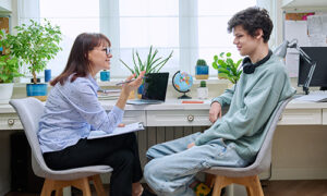 Praca diagnostyczna i terapeutyczna z nastolatkami z ADHD