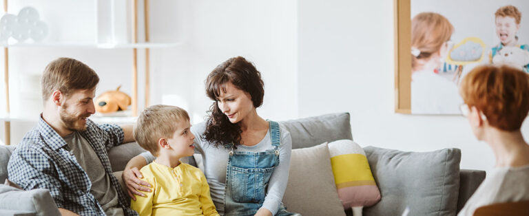 Nowy kurs w Centrum Szkoleń CBT EDU! Kompendium wiedzy o pracy z rodzicami pacjenta